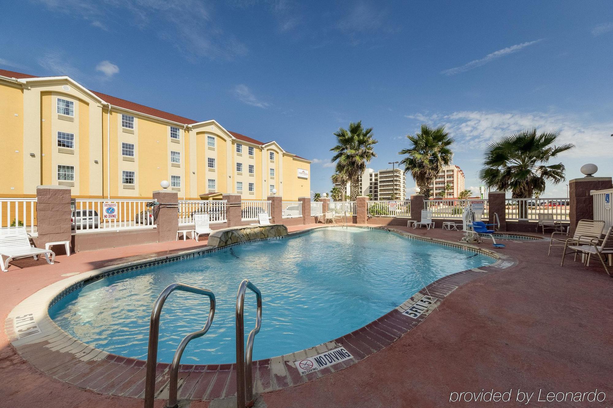 Holiday Inn Express & Suites Corpus Christi-N Padre Island, An Ihg Hotel Exterior photo